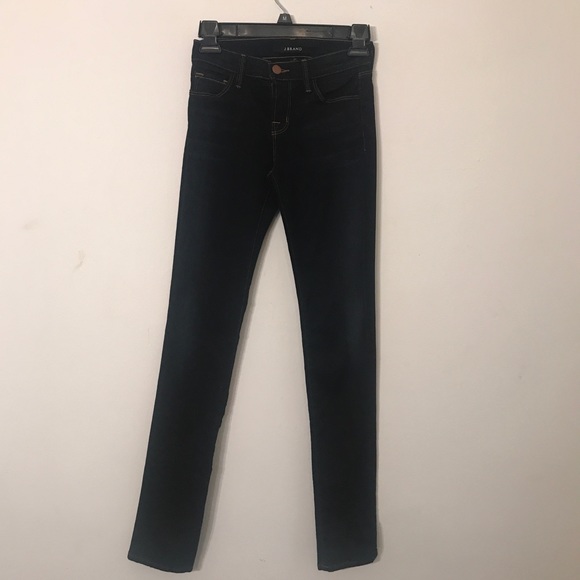 J Brand 8112 Mid Rise skinny jeans Atlantis 23 - Picture 5 of 8